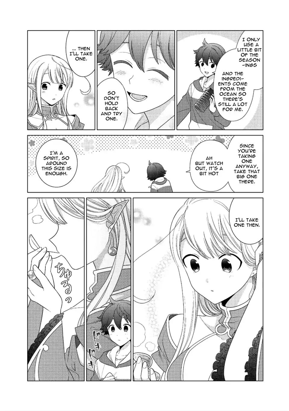 Seirei-Tachi No Rakuen To Risou No Isekai Seikatsu Chapter 6 #18