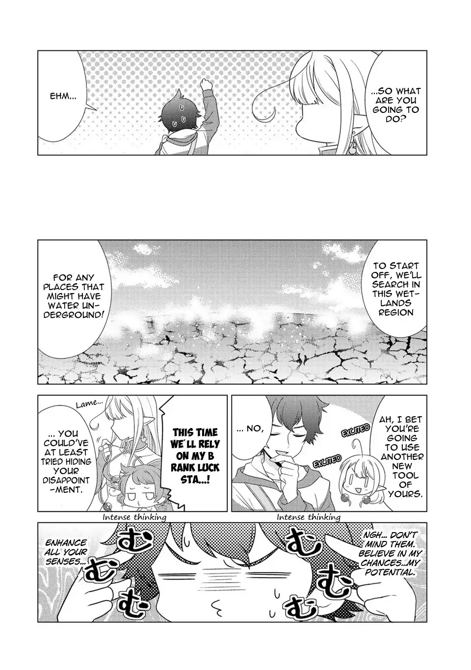 Seirei-Tachi No Rakuen To Risou No Isekai Seikatsu Chapter 4 #7