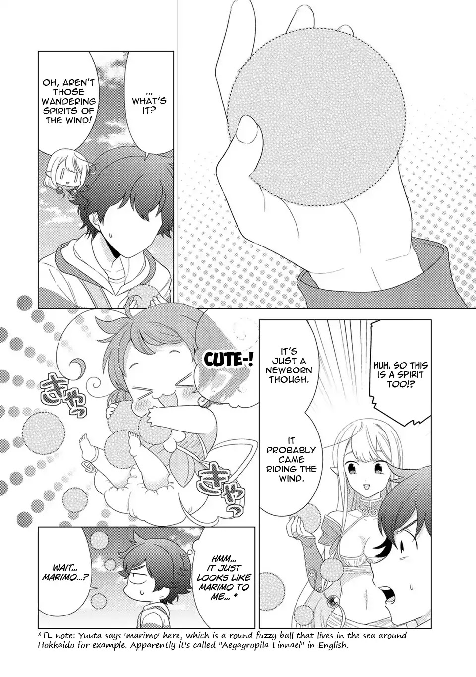 Seirei-Tachi No Rakuen To Risou No Isekai Seikatsu Chapter 4 #9