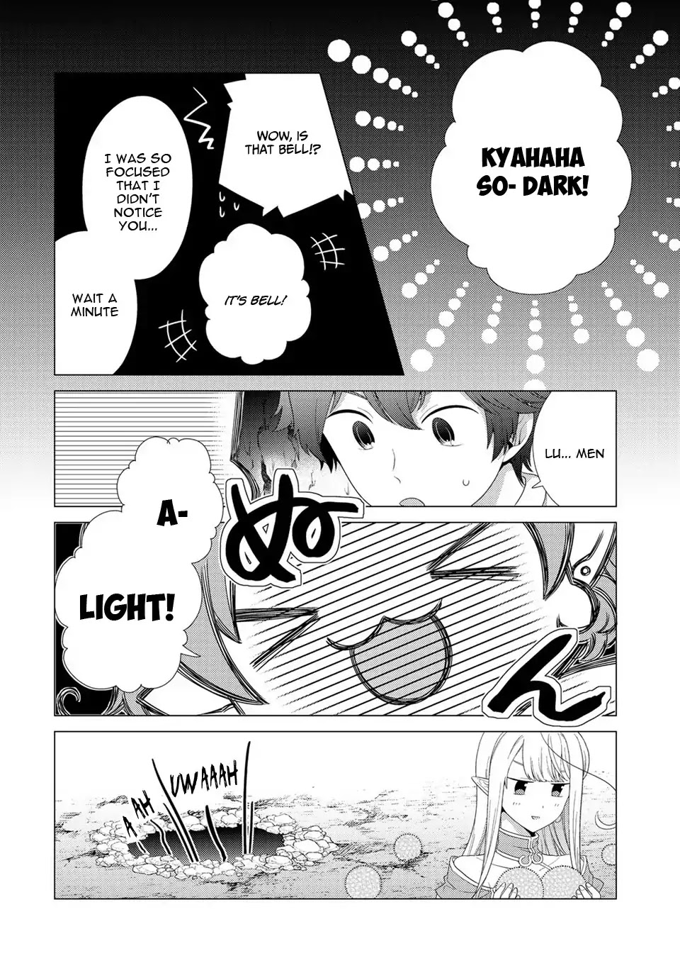 Seirei-Tachi No Rakuen To Risou No Isekai Seikatsu Chapter 4 #21