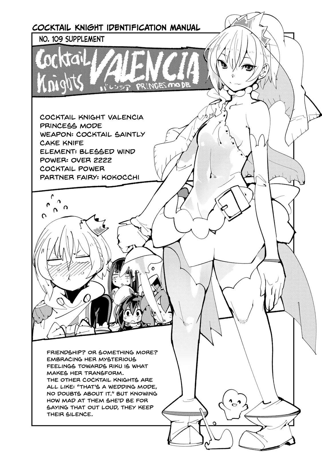 Spill It, Cocktail Knights! Chapter 13.4 #6