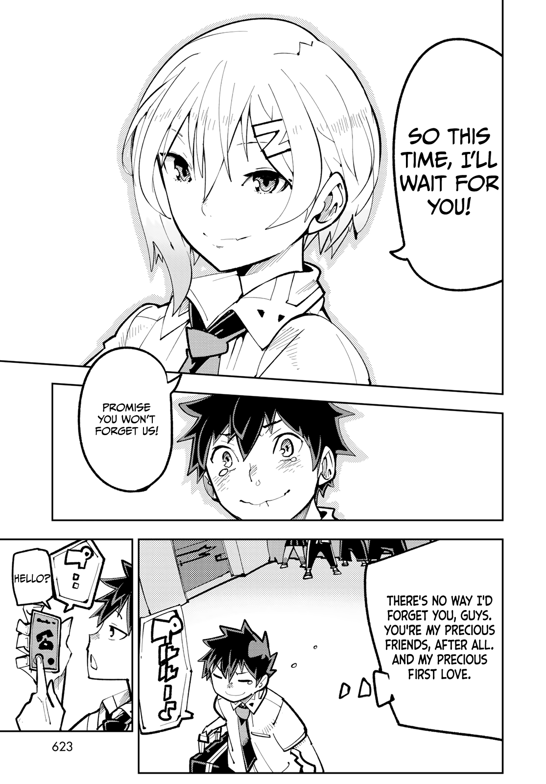 Spill It, Cocktail Knights! Chapter 13 #38