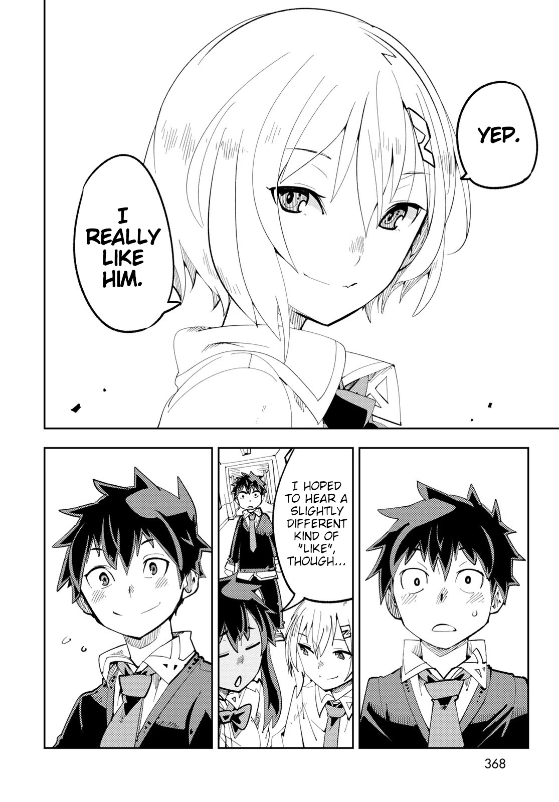 Spill It, Cocktail Knights! Chapter 9 #28