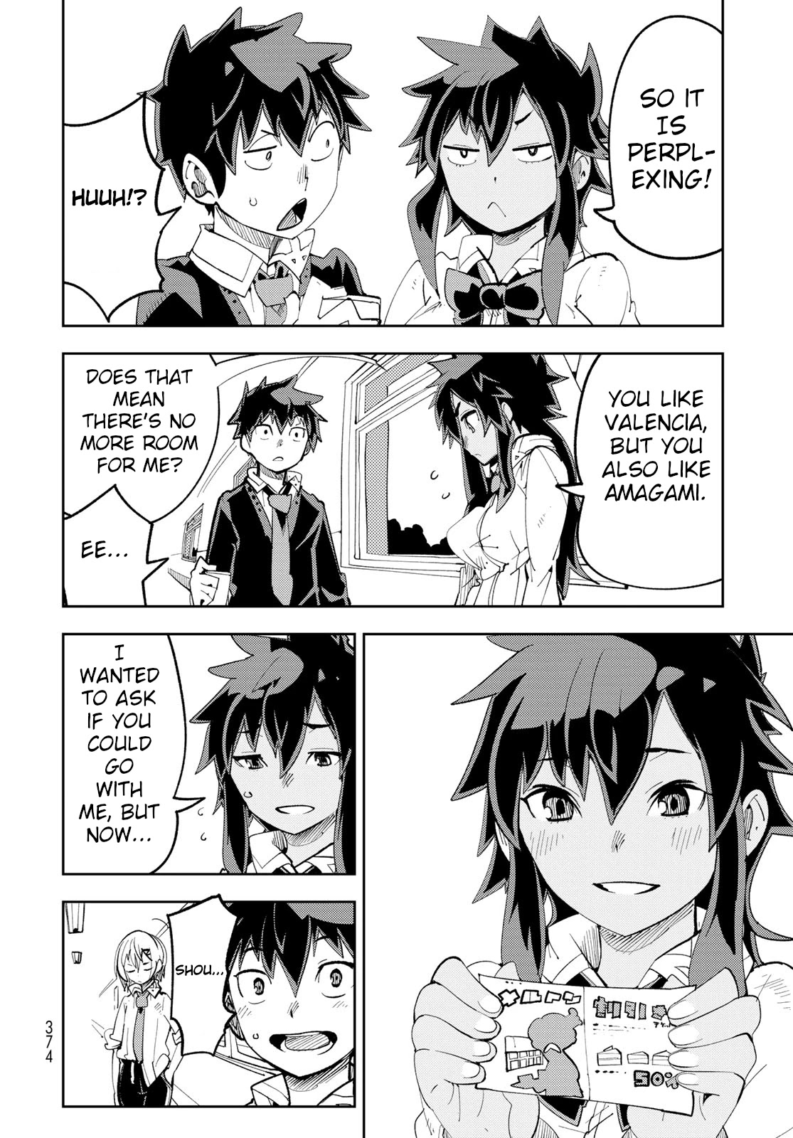 Spill It, Cocktail Knights! Chapter 9 #33