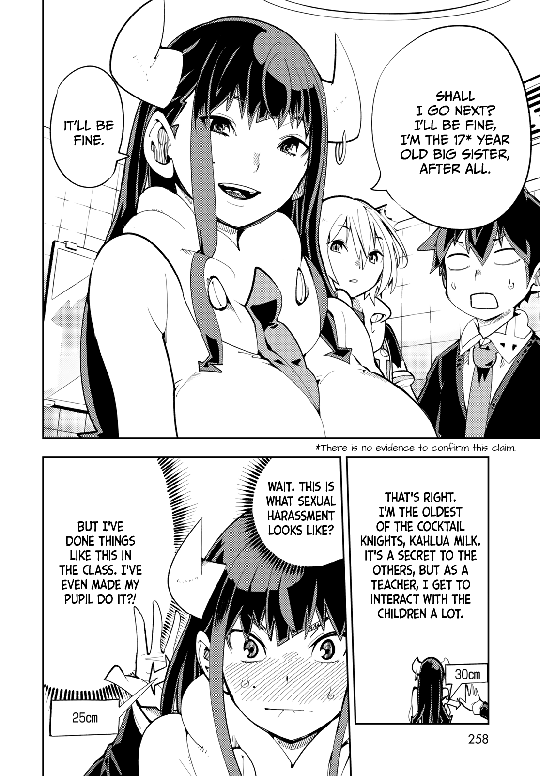 Spill It, Cocktail Knights! Chapter 6 #25