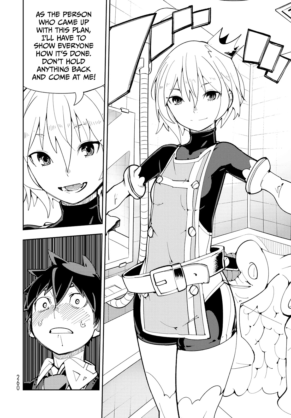 Spill It, Cocktail Knights! Chapter 6 #27