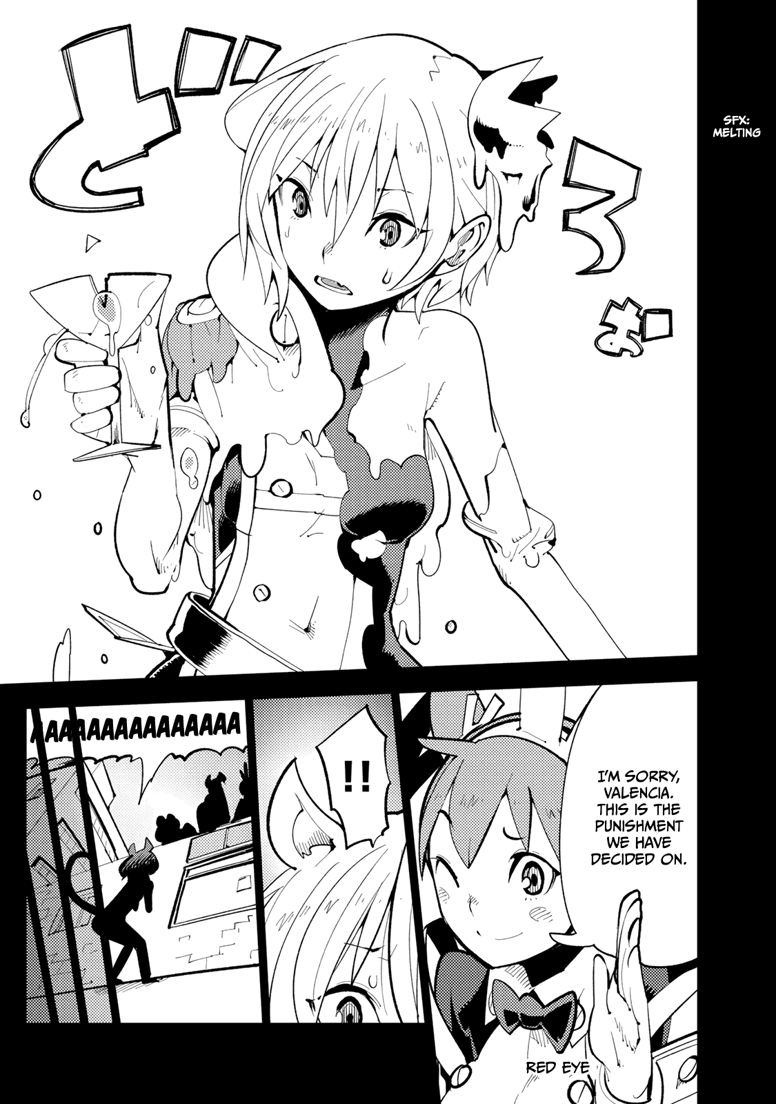 Spill It, Cocktail Knights! Chapter 3 #6