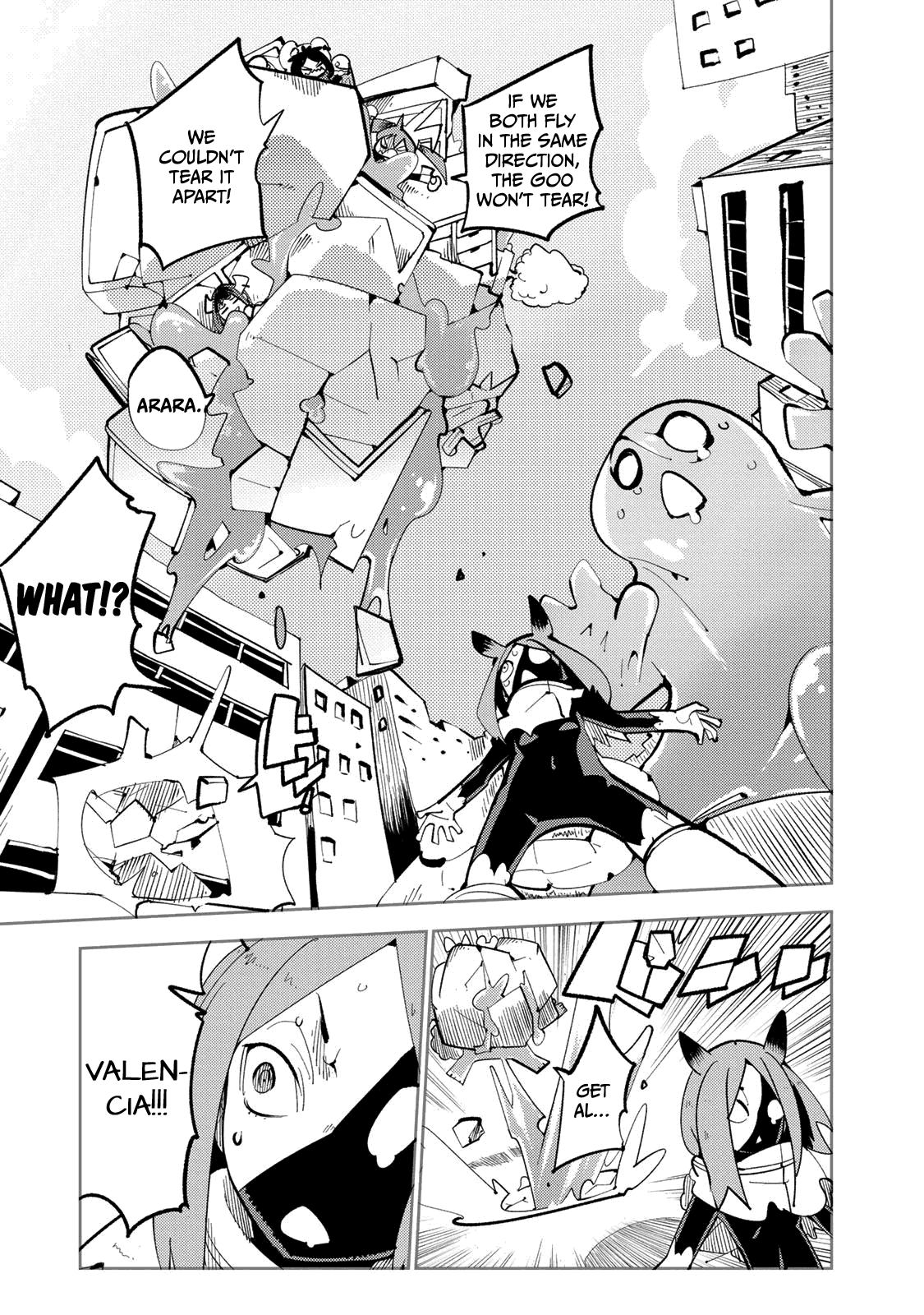 Spill It, Cocktail Knights! Chapter 3 #28