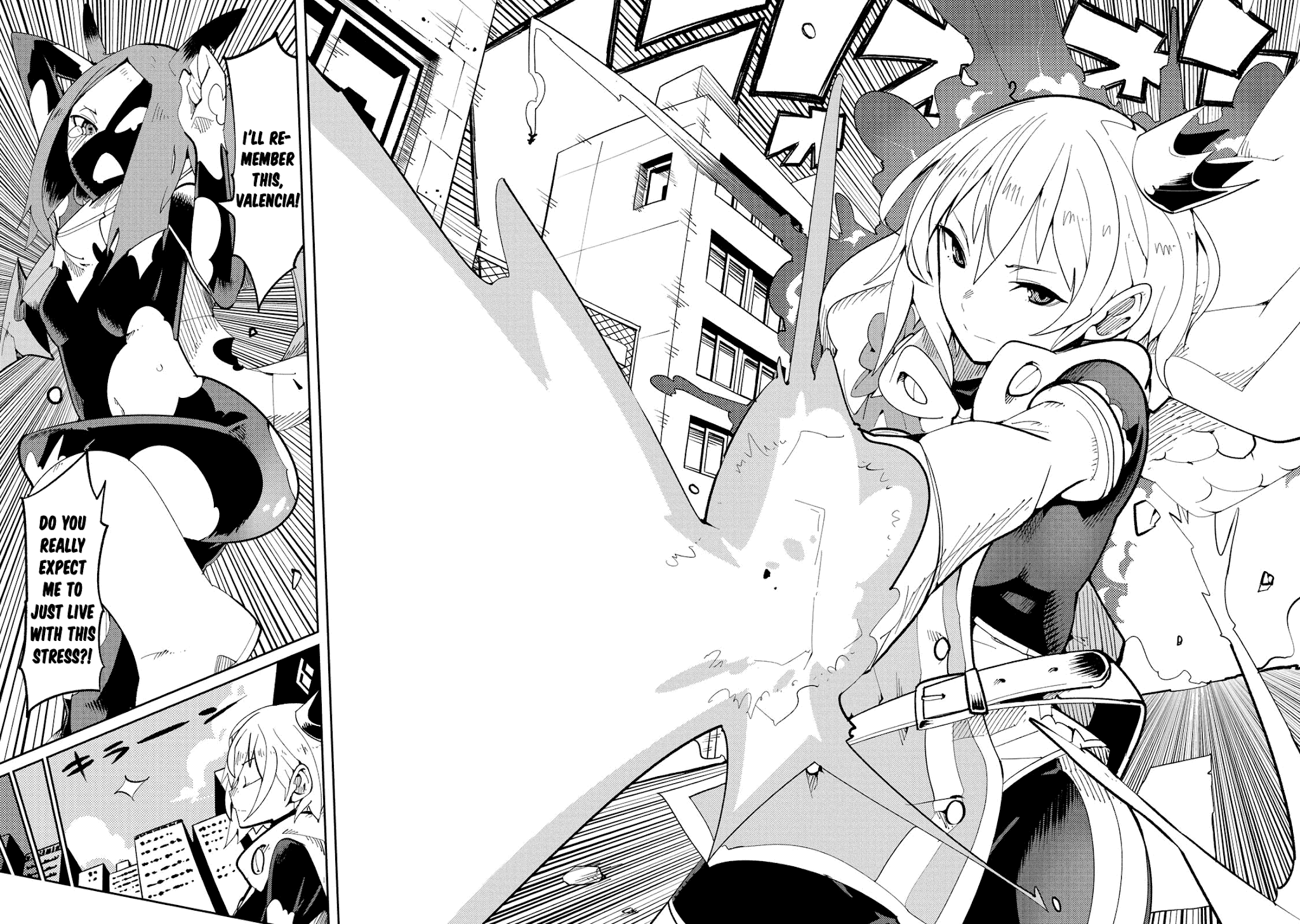 Spill It, Cocktail Knights! Chapter 3 #31