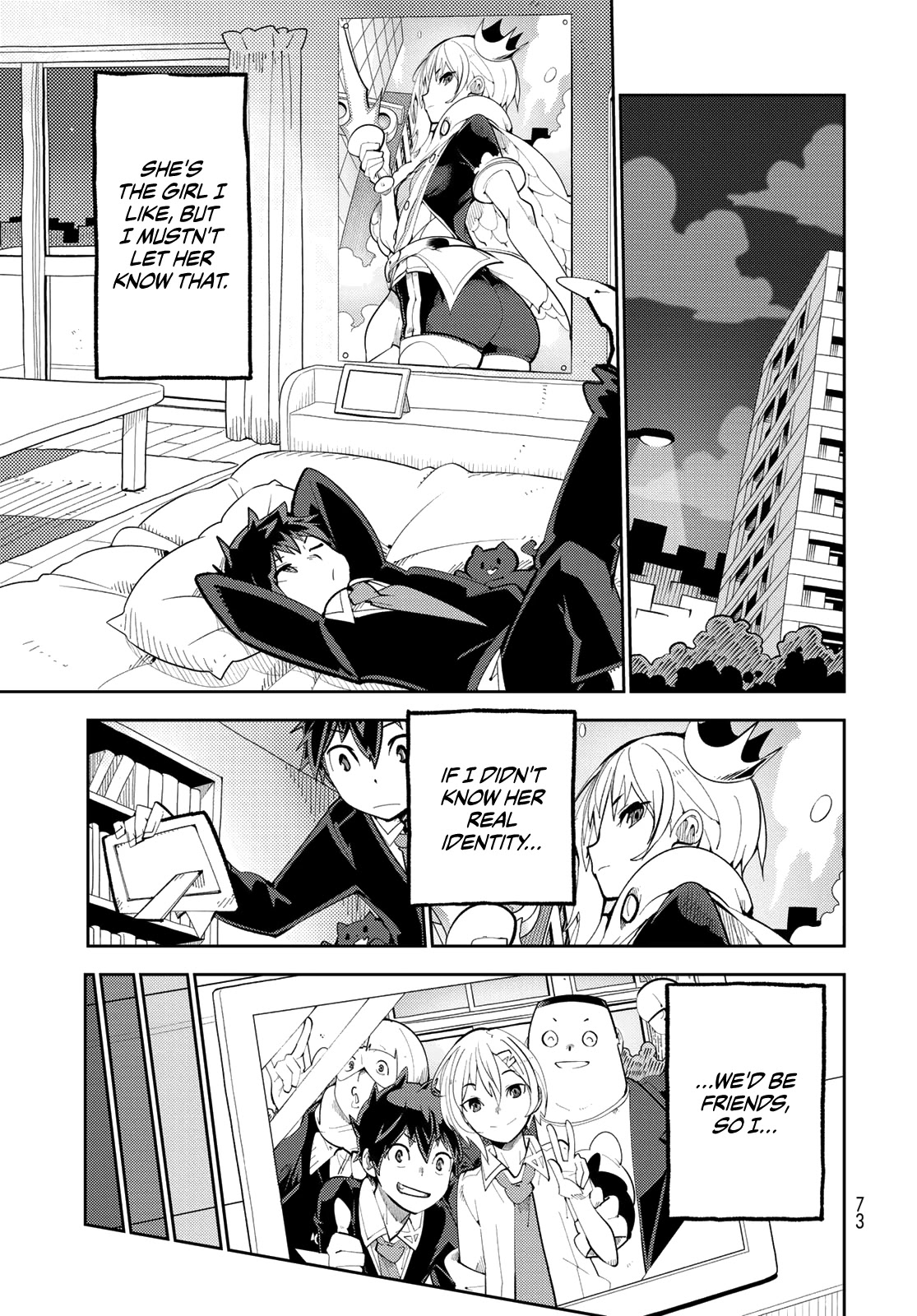 Spill It, Cocktail Knights! Chapter 2 #18