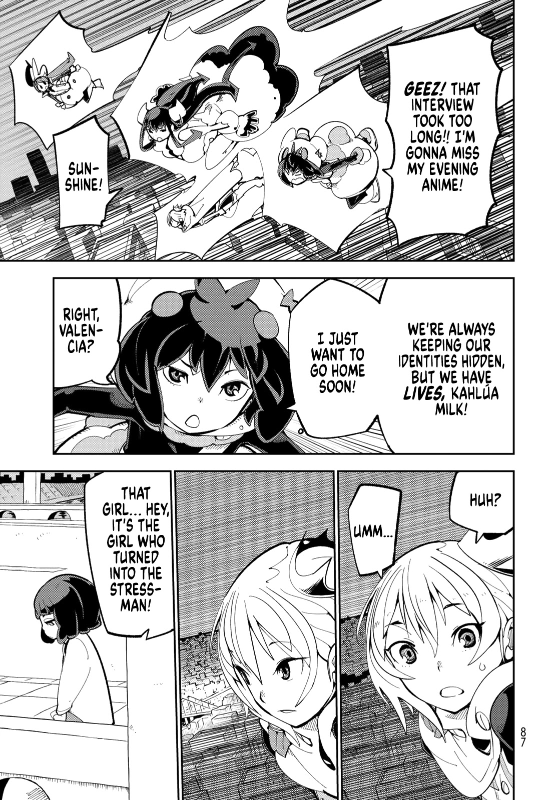 Spill It, Cocktail Knights! Chapter 2 #31