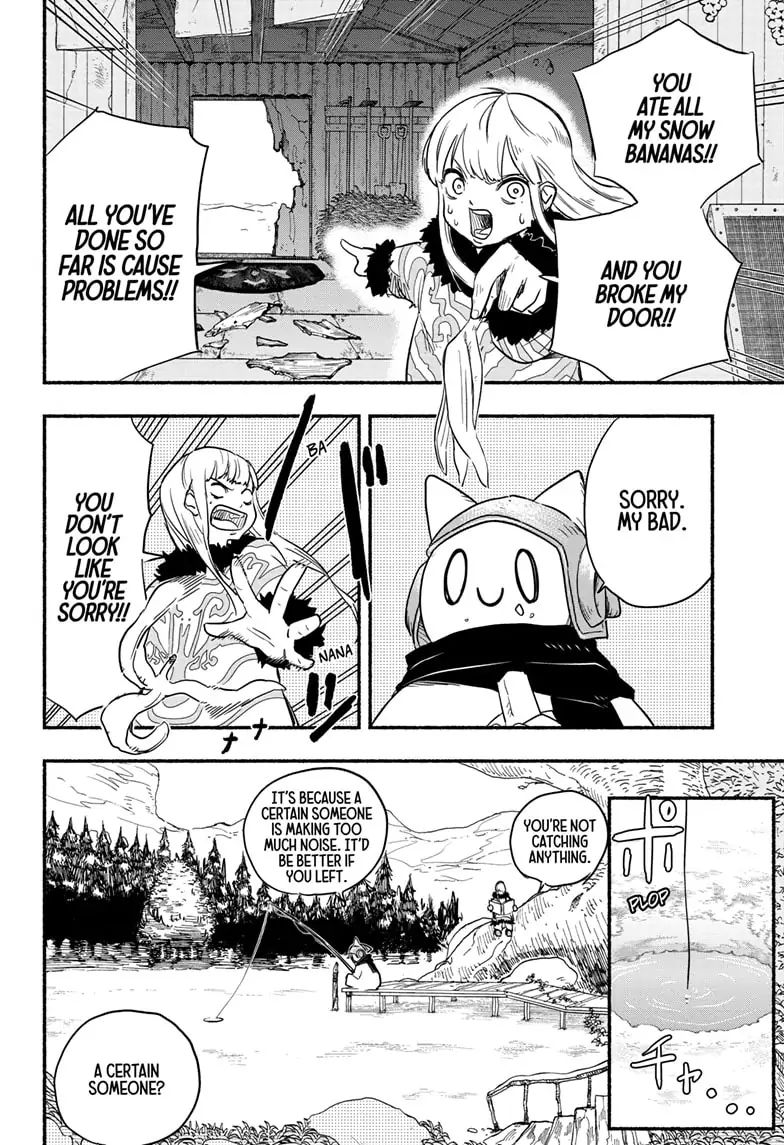 Ginka To Gluna Chapter 1 #11