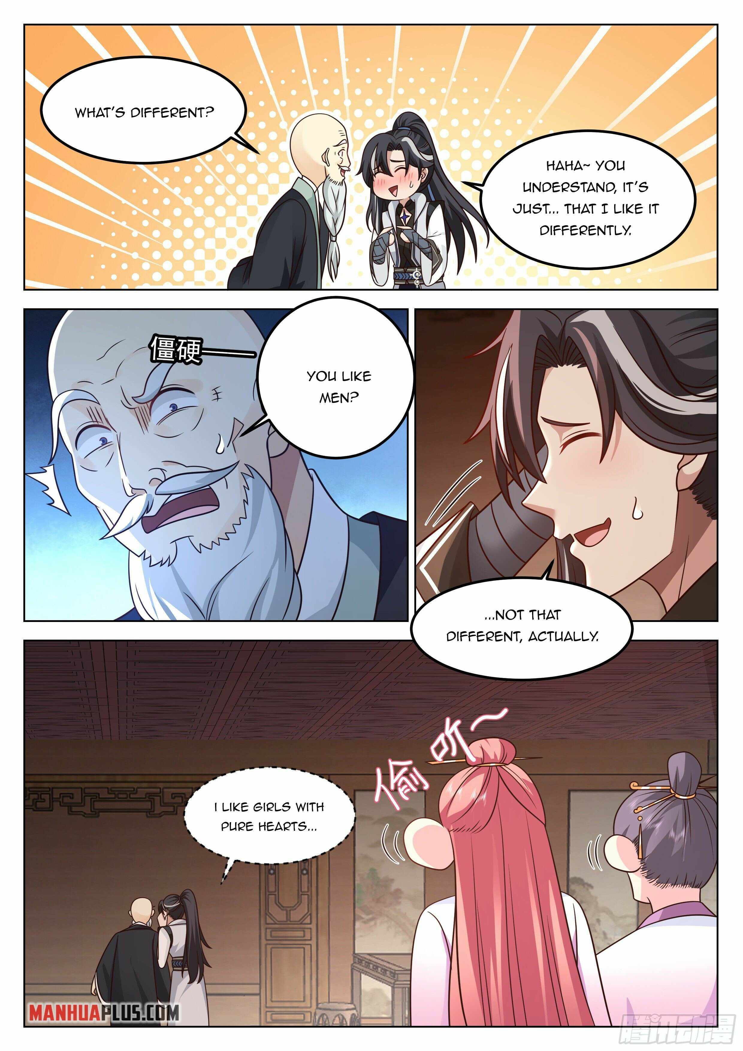 The Big Player Of The Demon Clan Chapter 17 #10