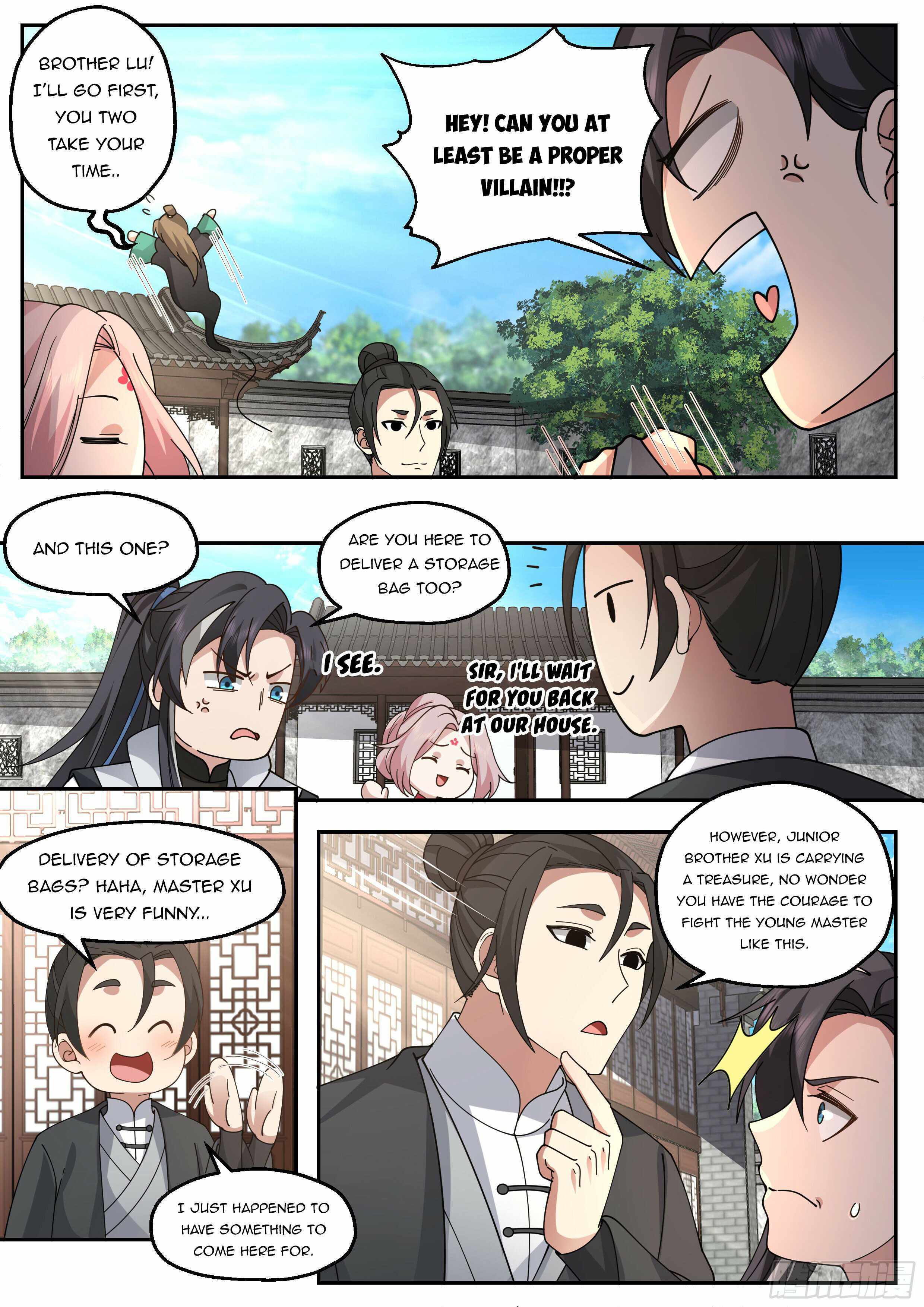 The Big Player Of The Demon Clan Chapter 16 #8