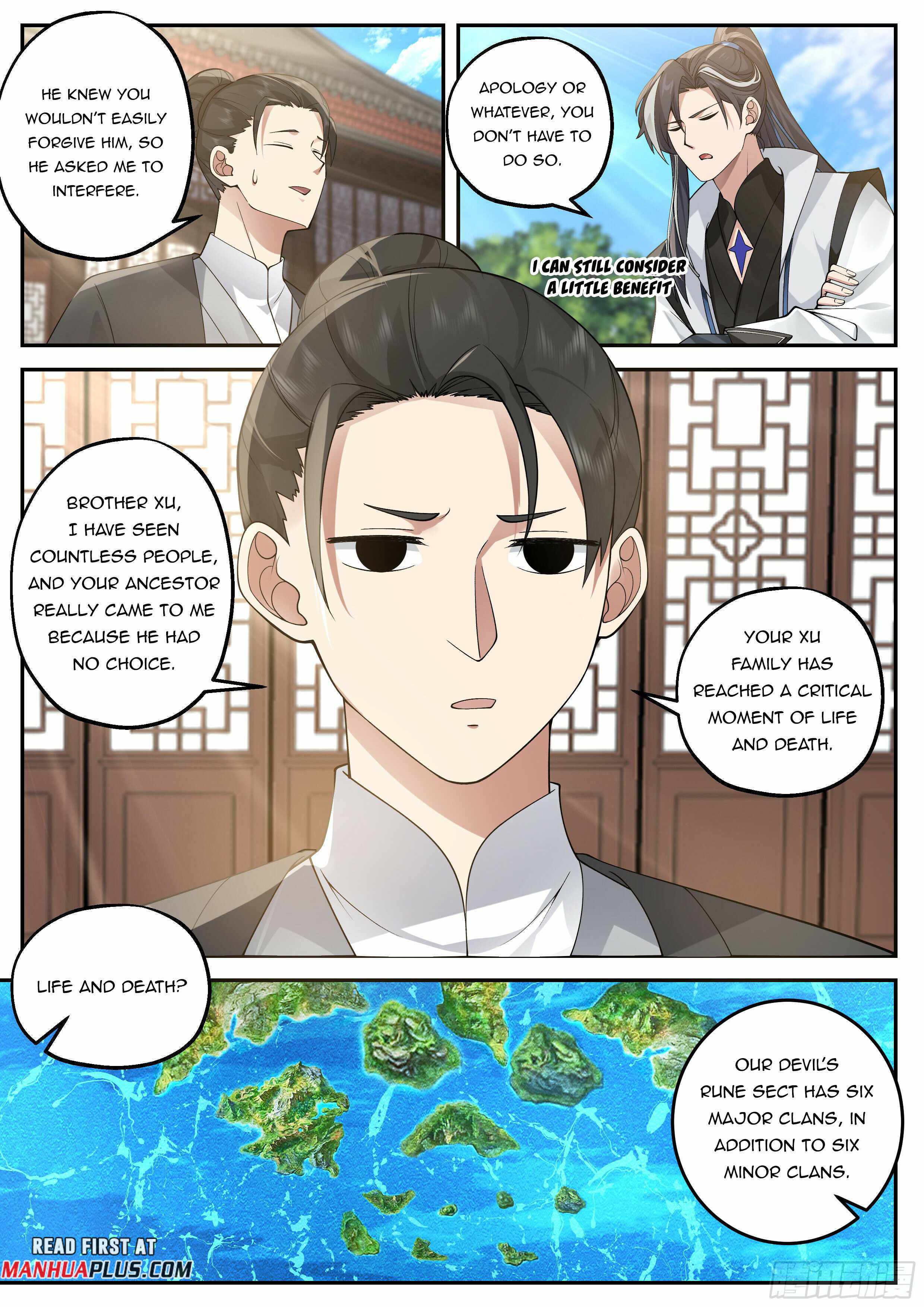 The Big Player Of The Demon Clan Chapter 16 #11