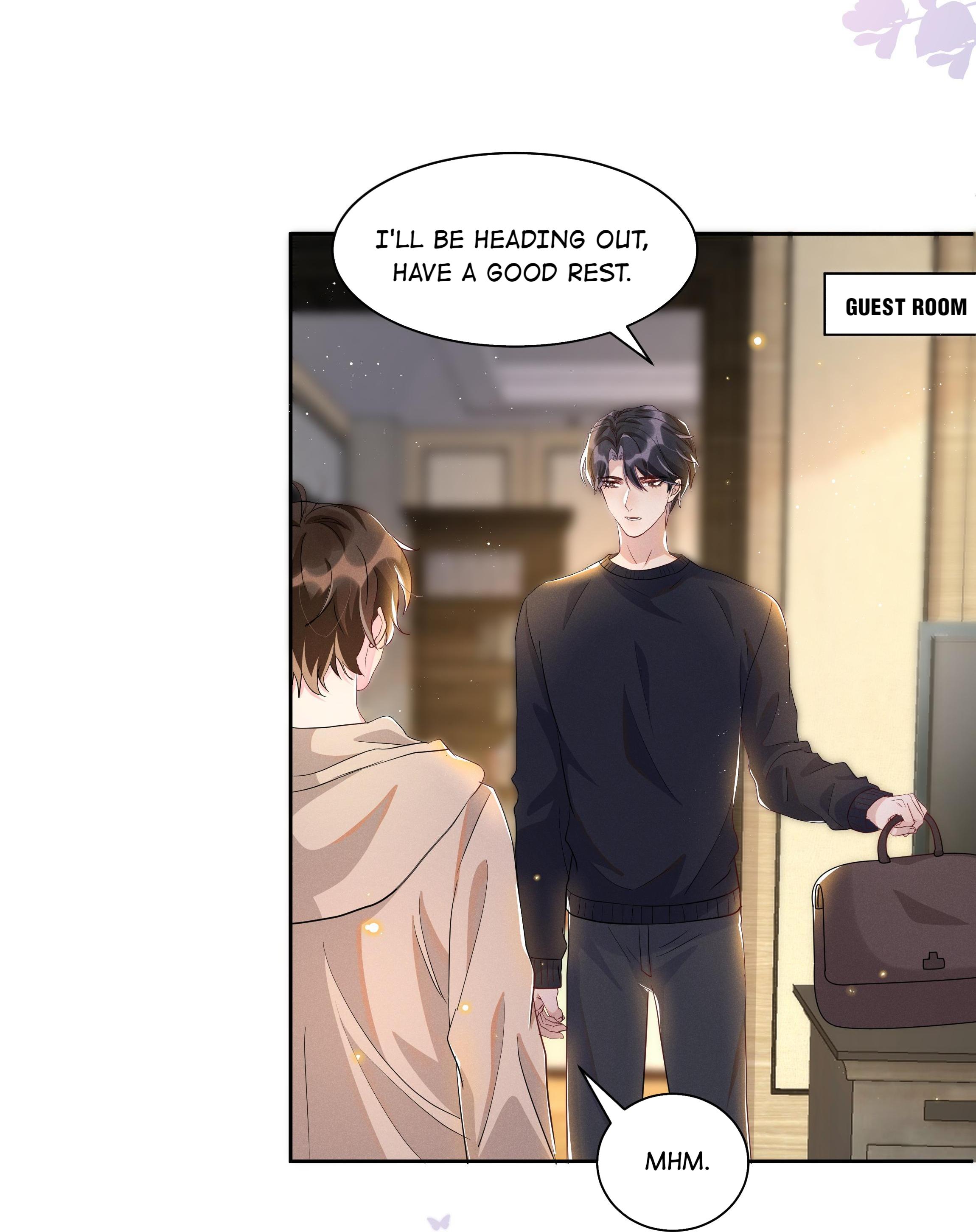 Social Temperature Chapter 64 #5