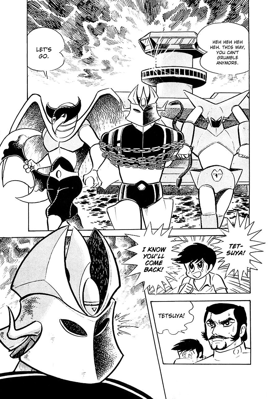 Great Mazinger Chapter 8 #14