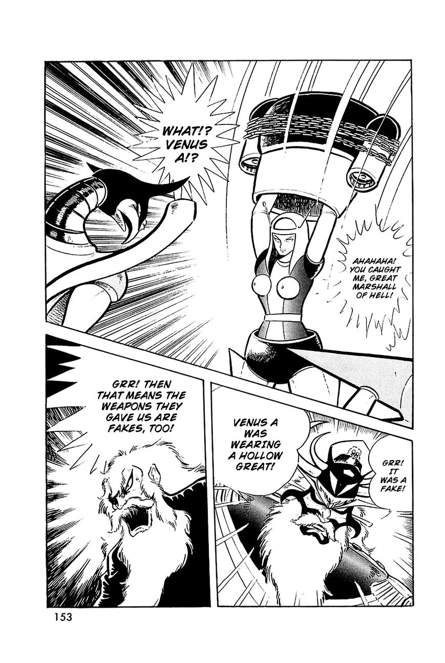Great Mazinger Chapter 8 #20