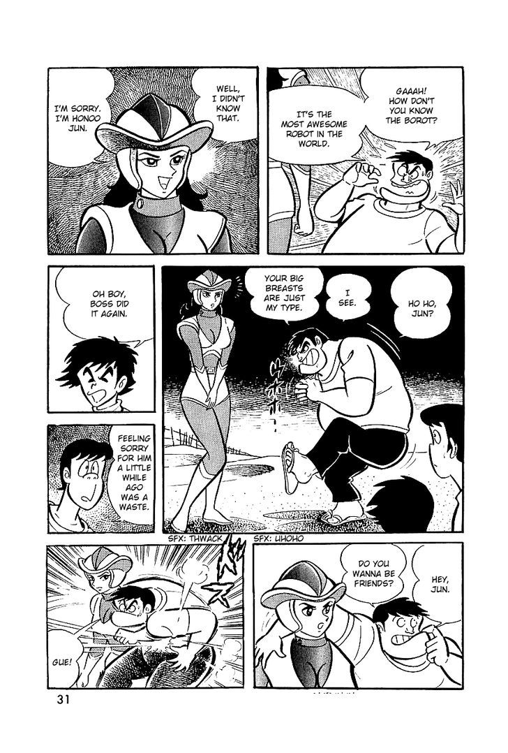 Great Mazinger Chapter 6 #14