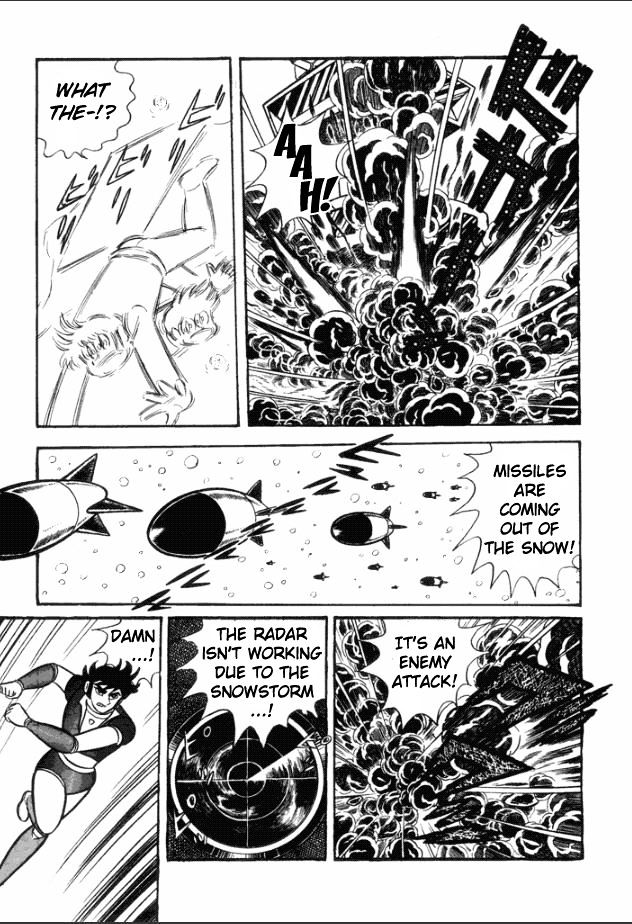 Great Mazinger Chapter 5 #5