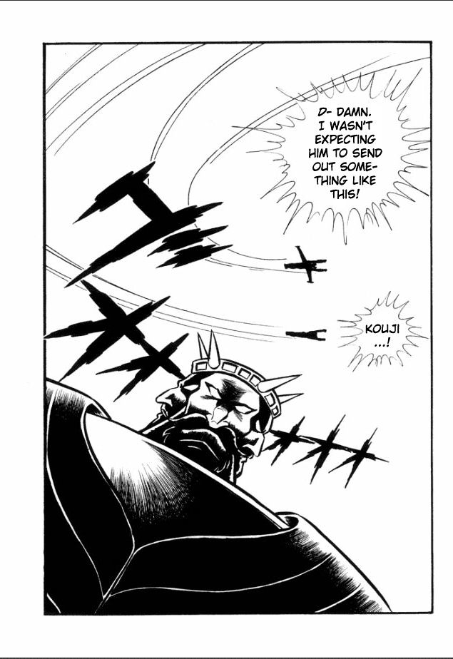 Great Mazinger Chapter 3 #6