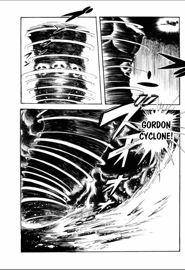 Great Mazinger Chapter 3 #21