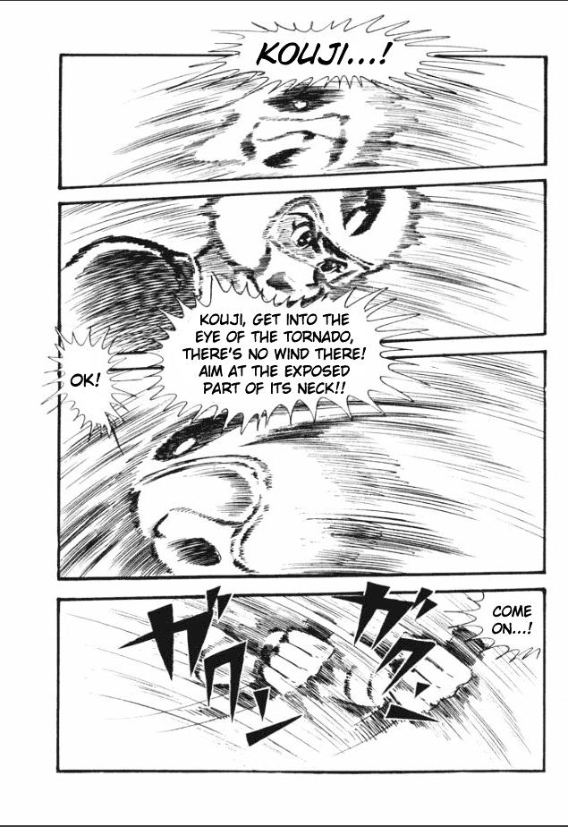 Great Mazinger Chapter 3 #25