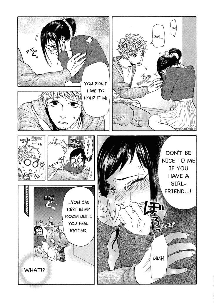 Nobo-San To Kanojo? Chapter 10 #10