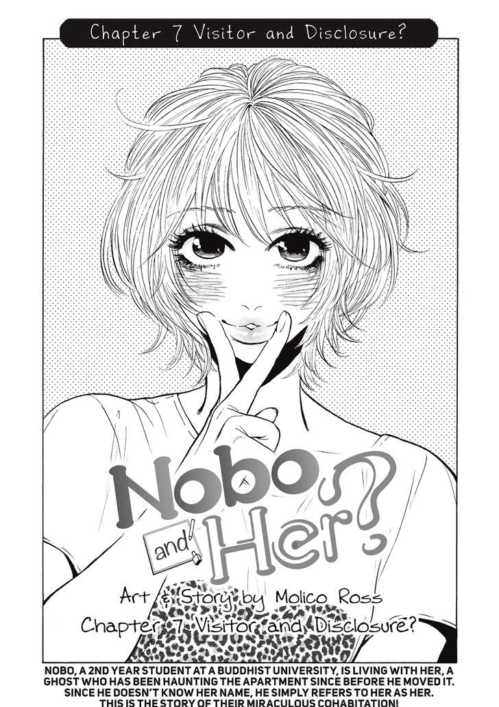 Nobo-San To Kanojo? Chapter 7 #4