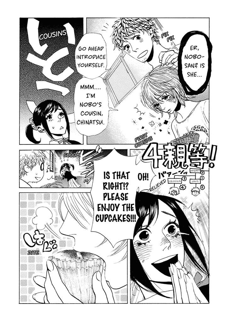 Nobo-San To Kanojo? Chapter 7 #13