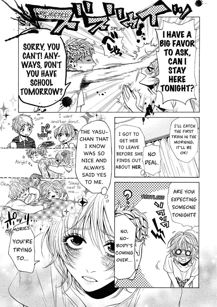 Nobo-San To Kanojo? Chapter 7 #16