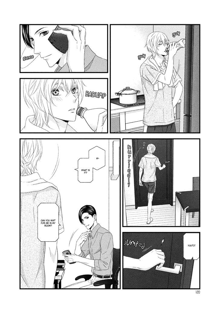 Koi Nanka Shitakunai - Kyou Kara Kyoudai Ni Nari Chapter 8 #6