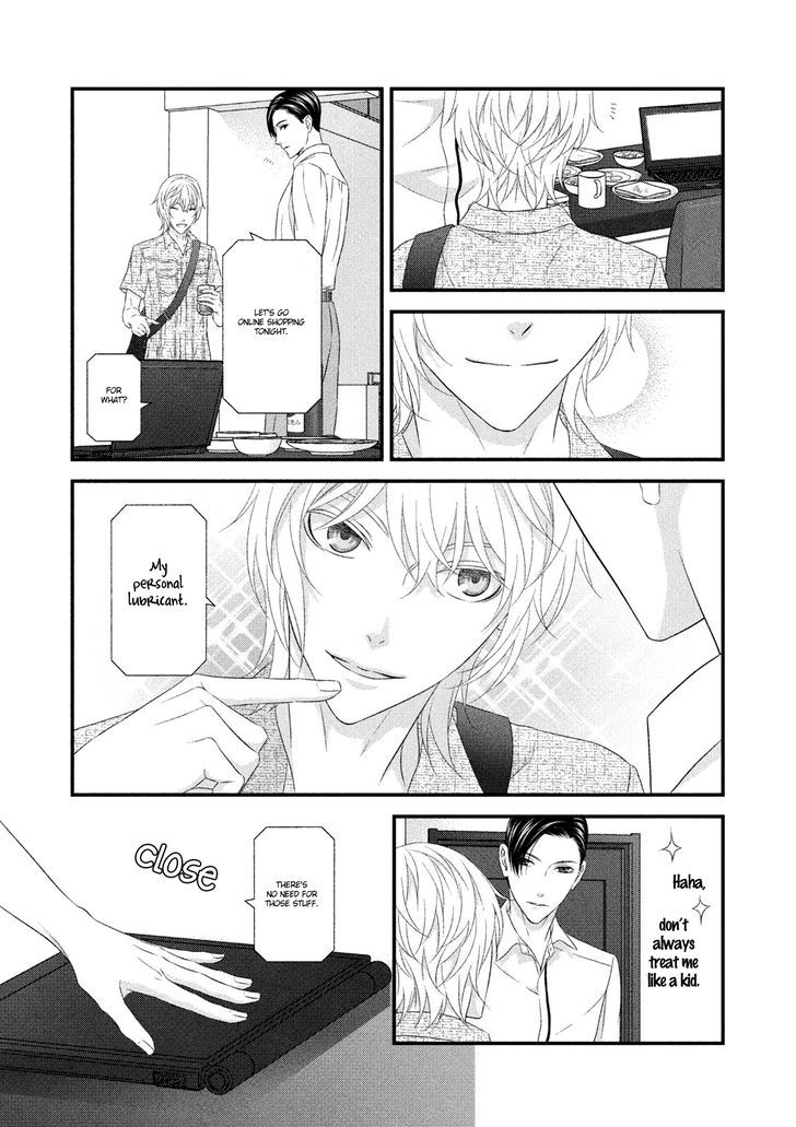 Koi Nanka Shitakunai - Kyou Kara Kyoudai Ni Nari Chapter 8 #40