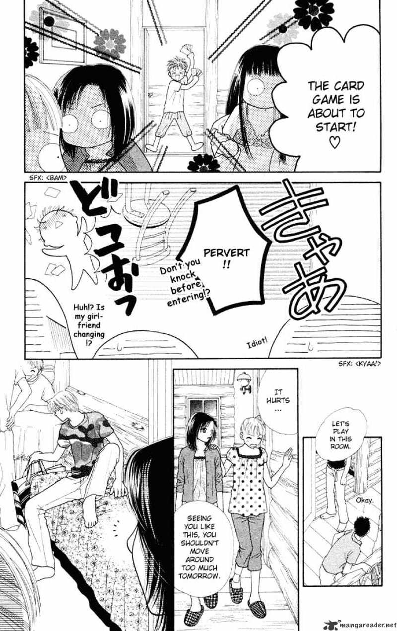 Parfait Tic Chapter 36 #10