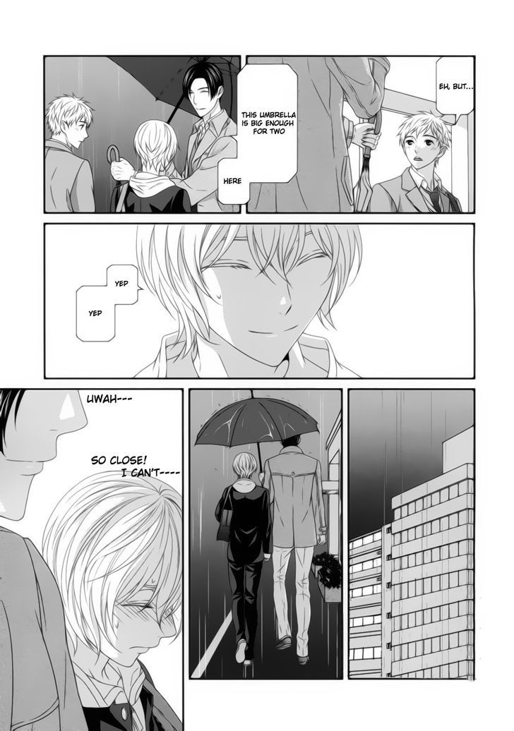 Koi Nanka Shitakunai - Kyou Kara Kyoudai Ni Nari Chapter 2 #22