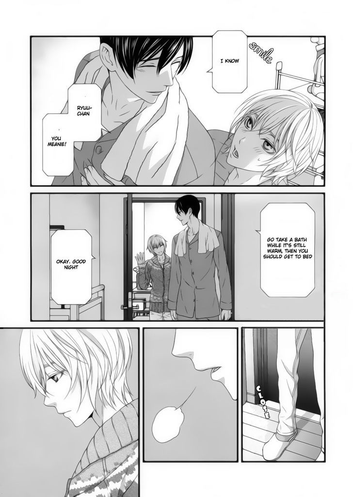 Koi Nanka Shitakunai - Kyou Kara Kyoudai Ni Nari Chapter 2 #38