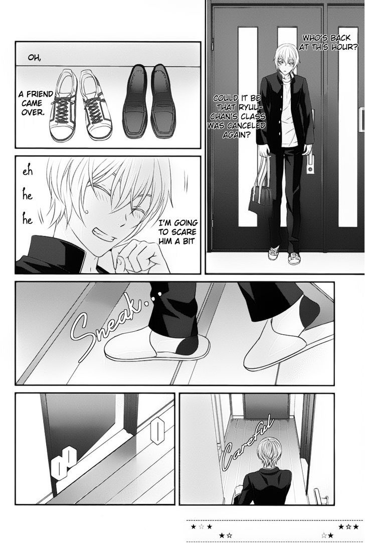 Koi Nanka Shitakunai - Kyou Kara Kyoudai Ni Nari Chapter 1 #23