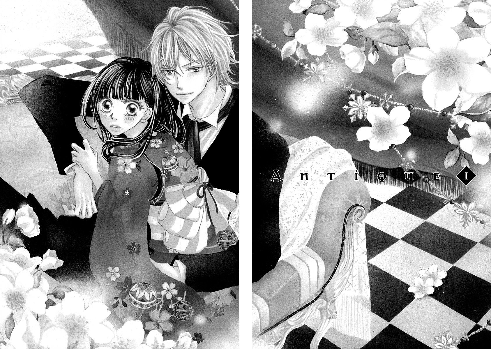 Taishou Romantica Chapter 1 #9