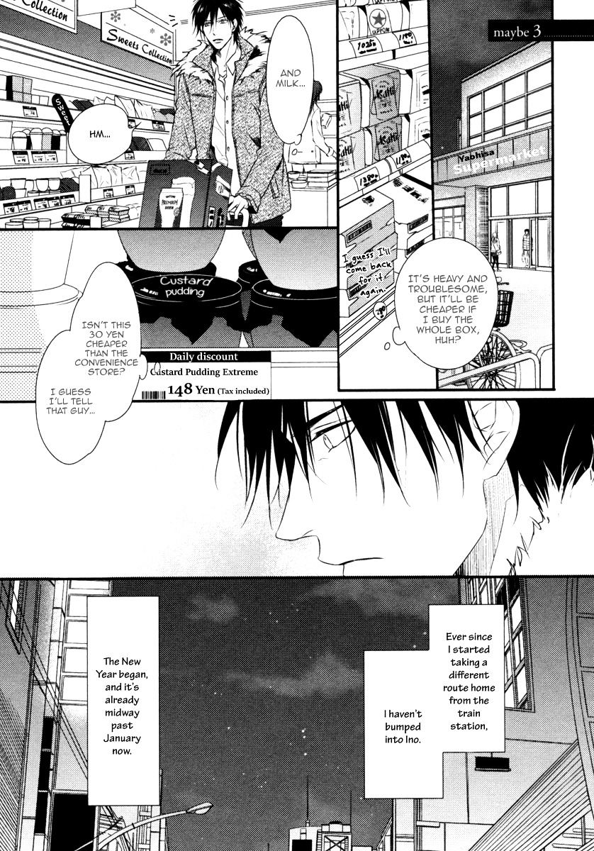 Sore Wa Tabun Itoshii Tte Koto Chapter 3 #4