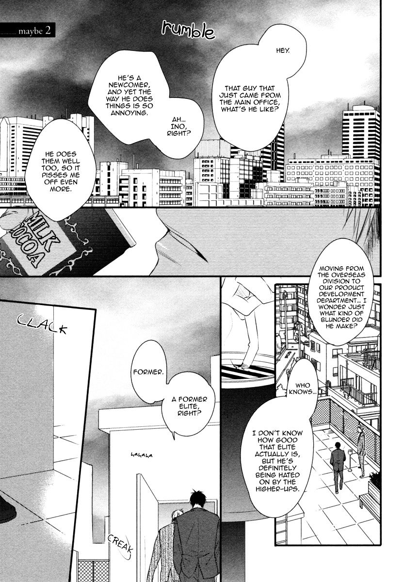 Sore Wa Tabun Itoshii Tte Koto Chapter 2 #4