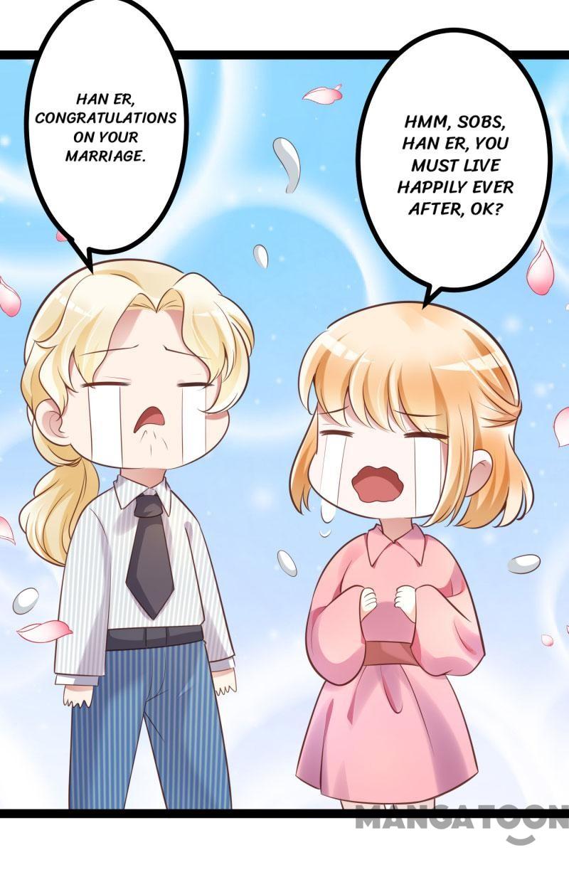 Aloof President And His Innocent Wife Chapter 140 #37