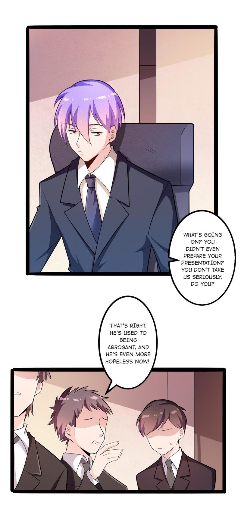 Aloof President And His Innocent Wife Chapter 134 #17