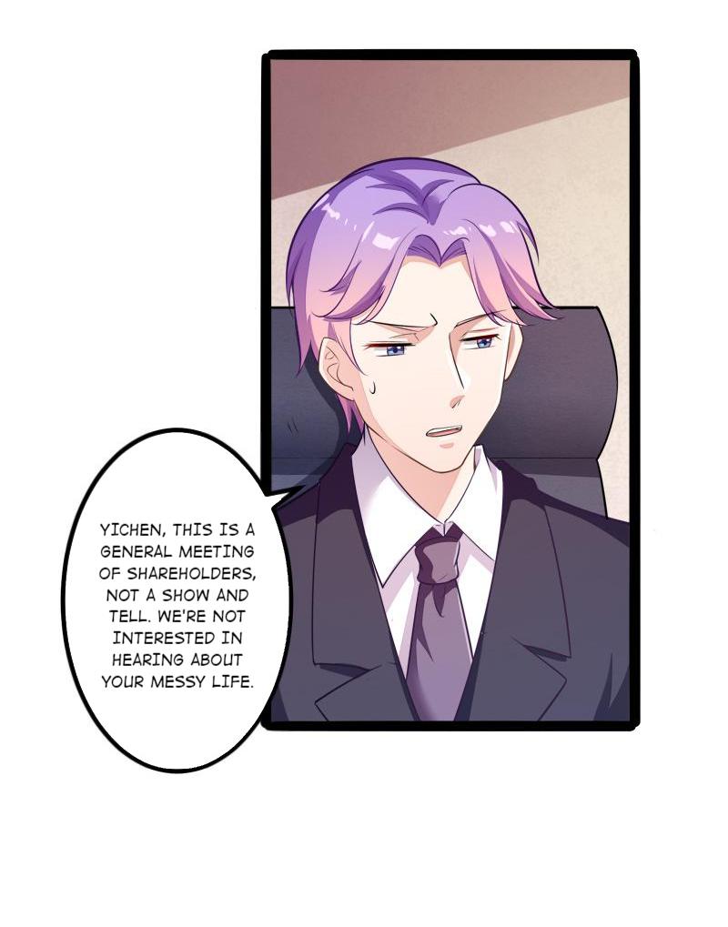 Aloof President And His Innocent Wife Chapter 134 #18