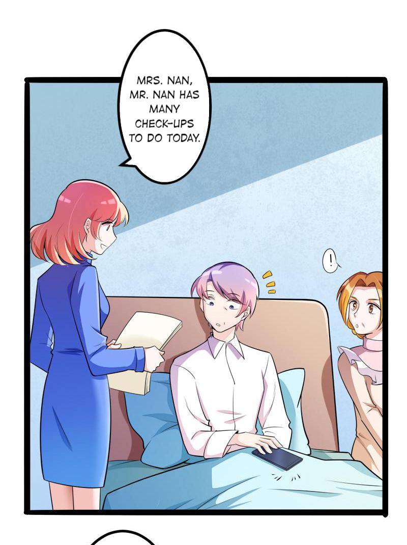 Aloof President And His Innocent Wife Chapter 133 #12