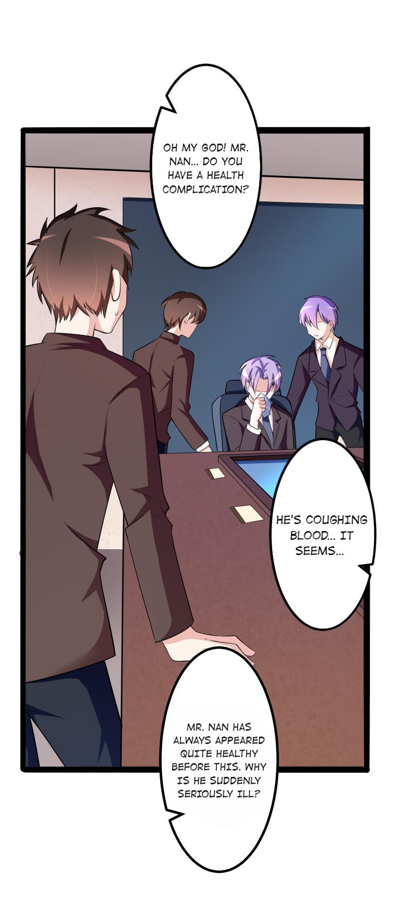 Aloof President And His Innocent Wife Chapter 130 #6