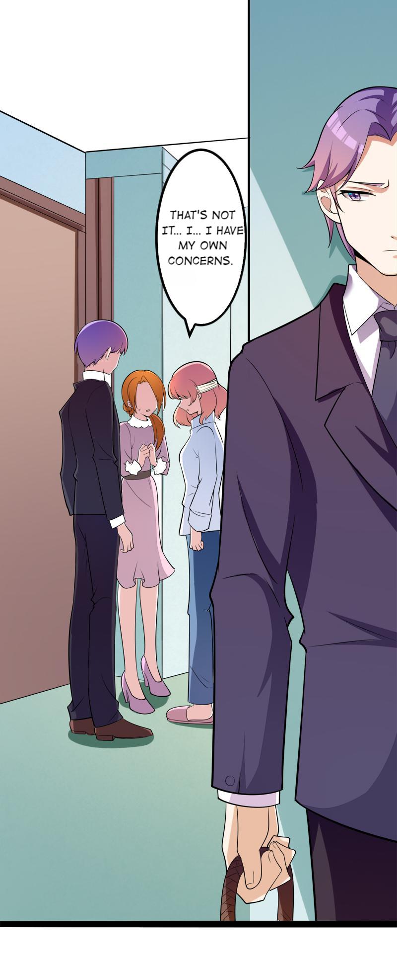 Aloof President And His Innocent Wife Chapter 130 #44