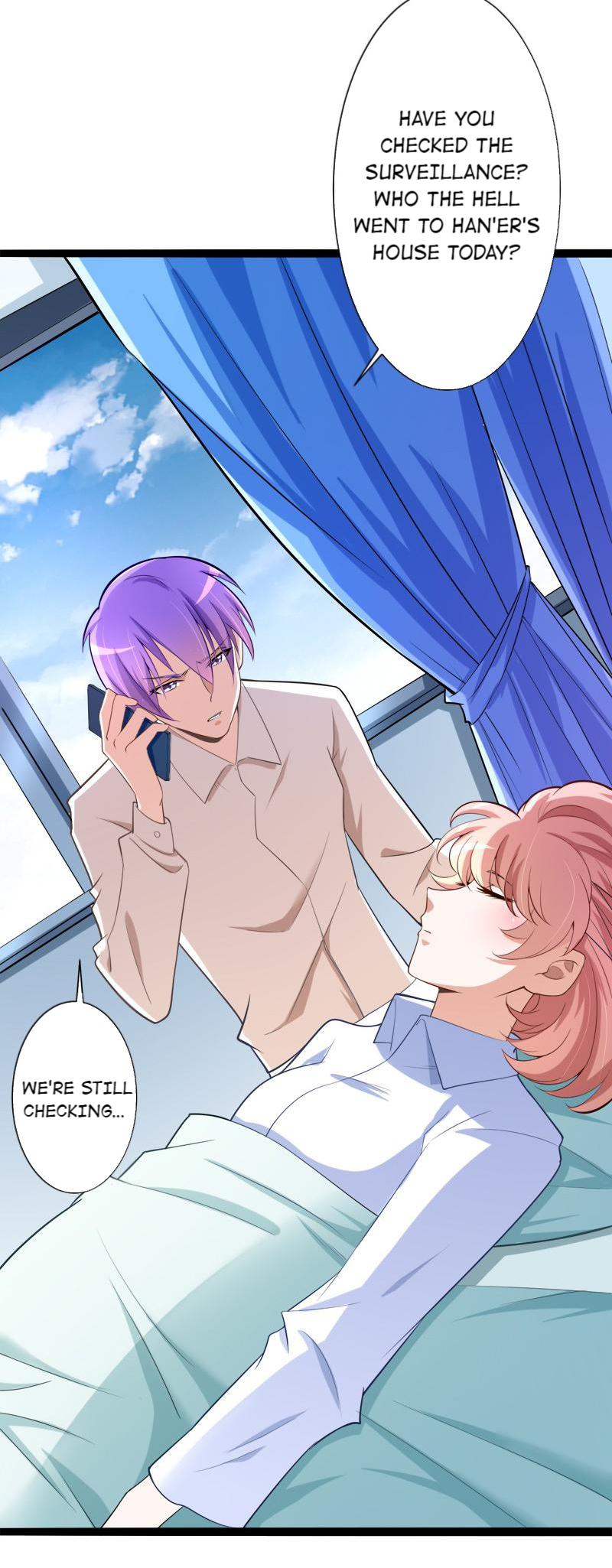 Aloof President And His Innocent Wife Chapter 128 #34