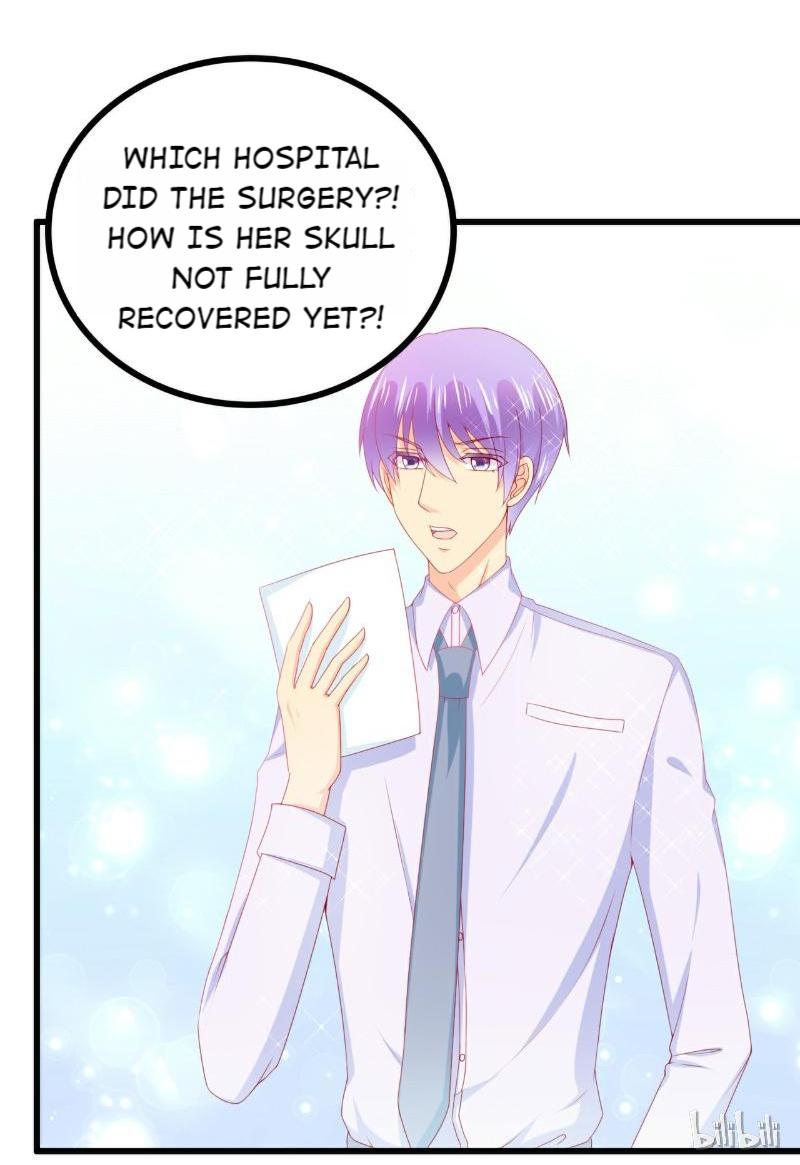 Aloof President And His Innocent Wife Chapter 117 #18