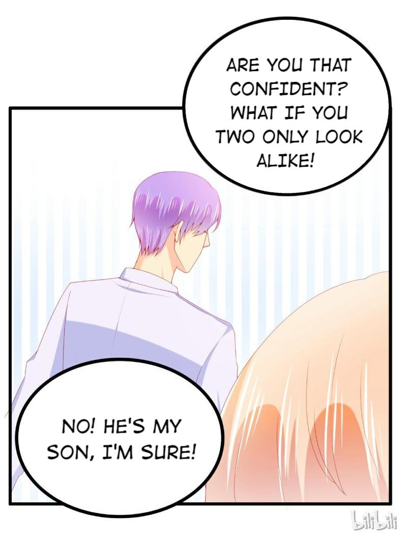 Aloof President And His Innocent Wife Chapter 117 #23