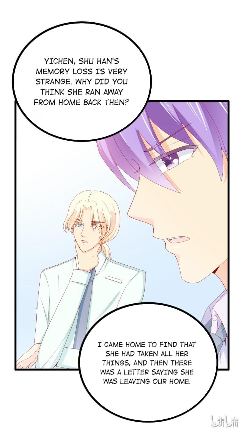 Aloof President And His Innocent Wife Chapter 116 #11